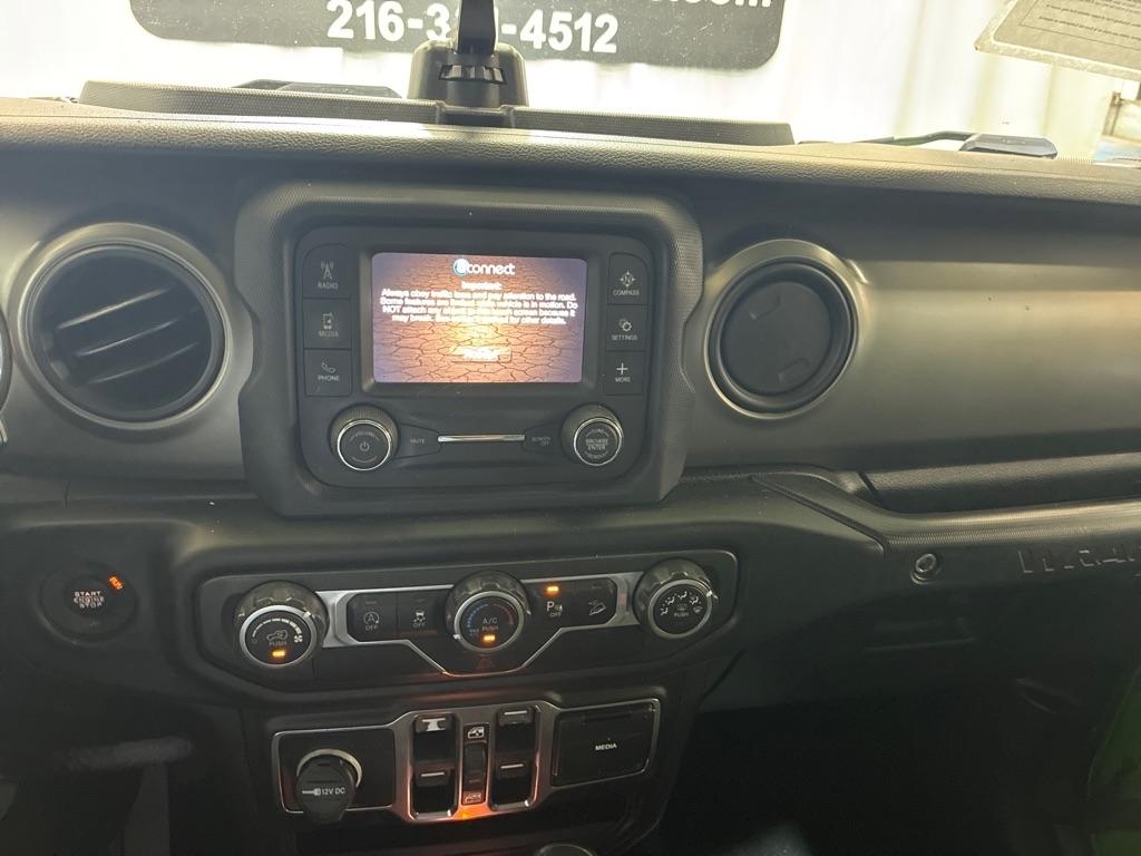 Jeep Wrangler  2018