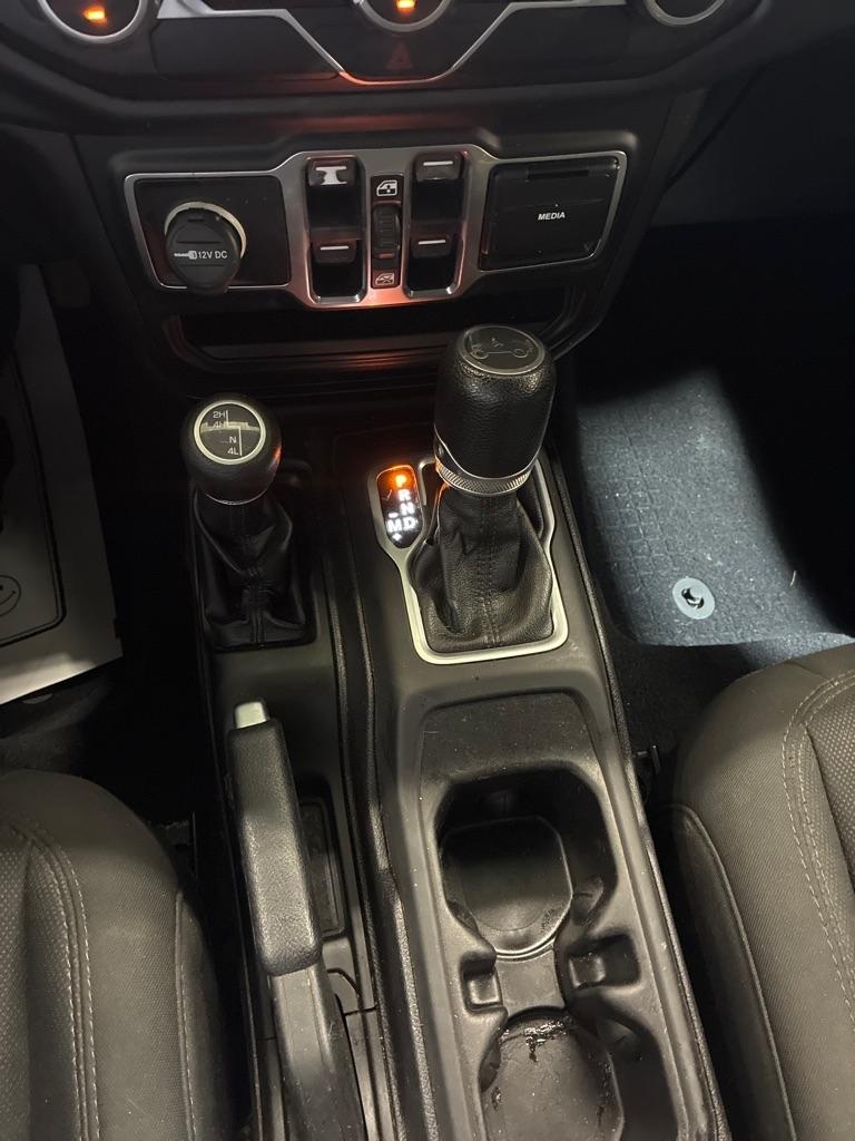Jeep Wrangler  2018