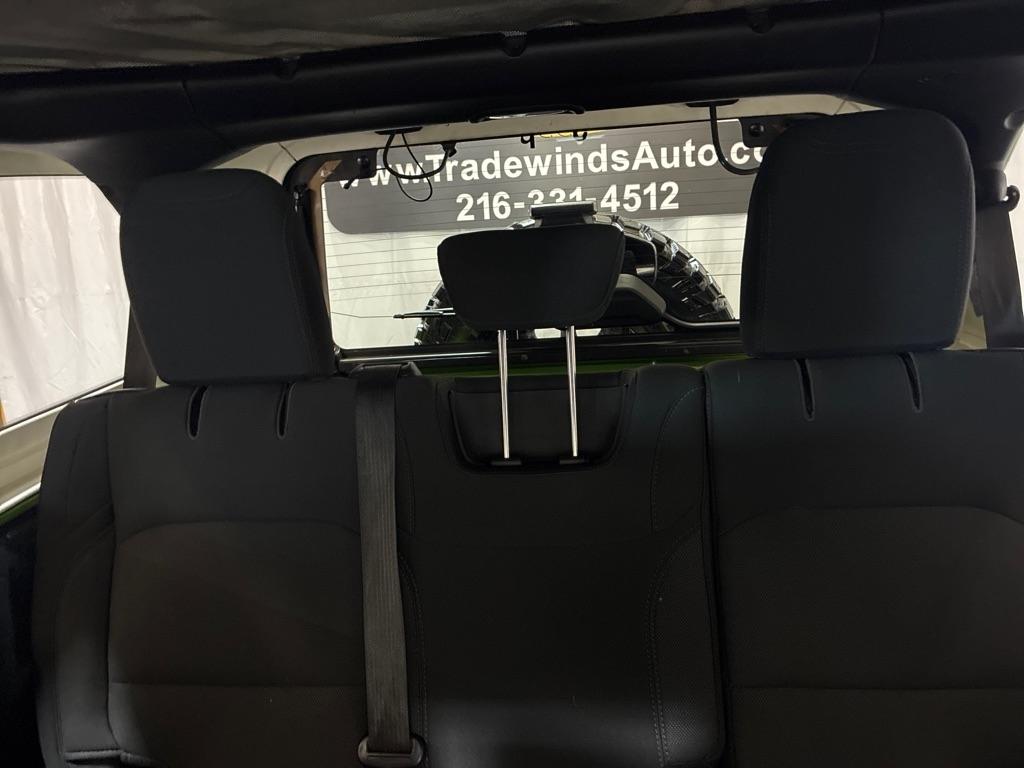 Jeep Wrangler  2018