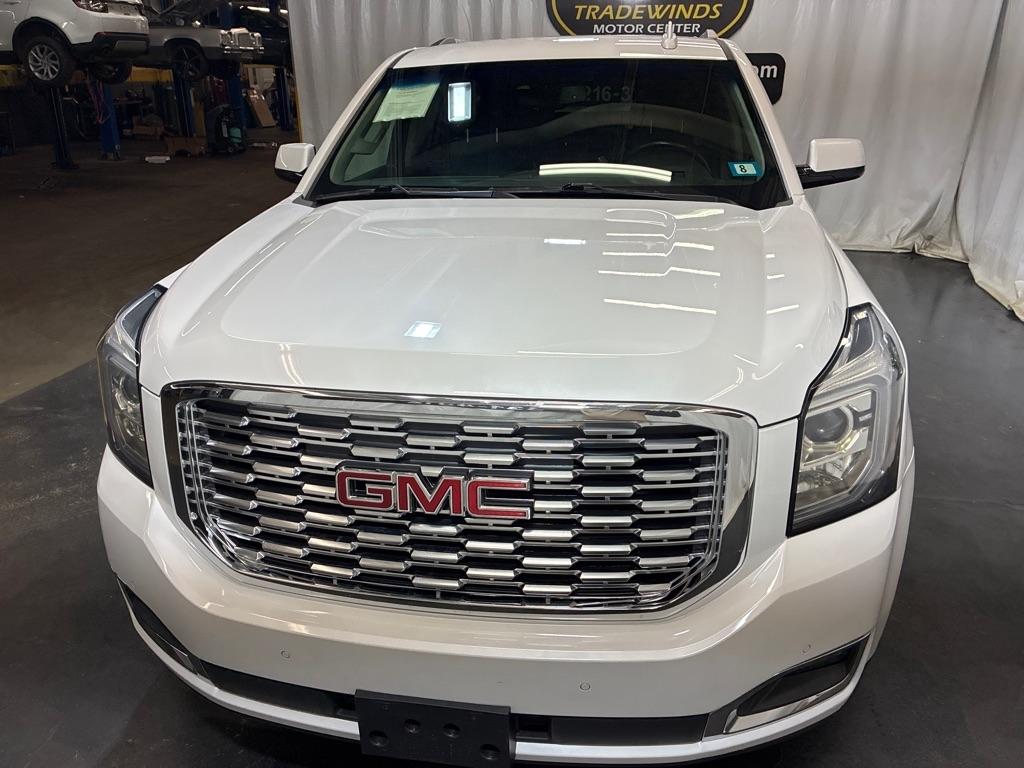 GMC Yukon  2018