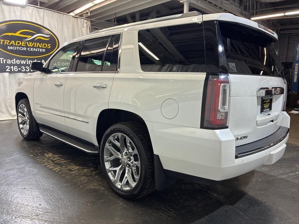 GMC Yukon  2018