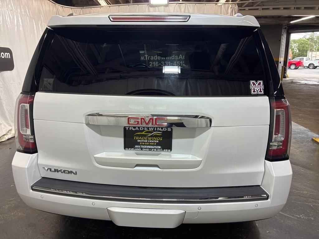 GMC Yukon  2018
