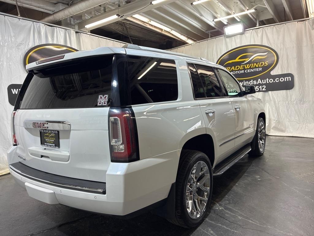GMC Yukon  2018