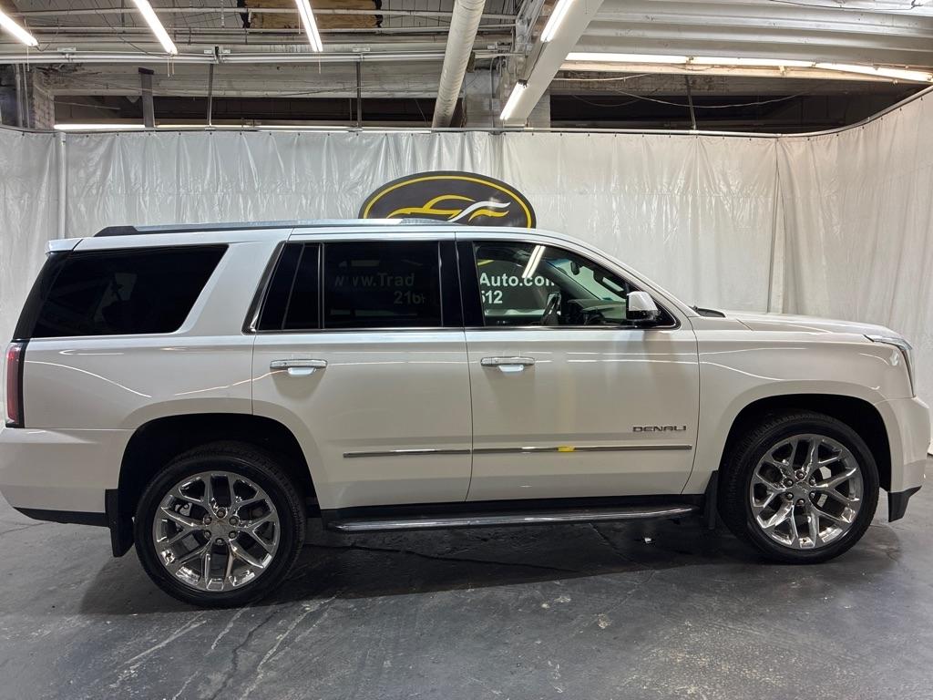 GMC Yukon  2018
