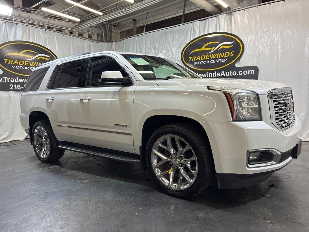 GMC Yukon  2018