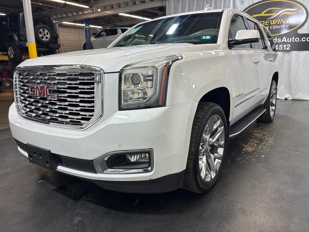 GMC Yukon  2018