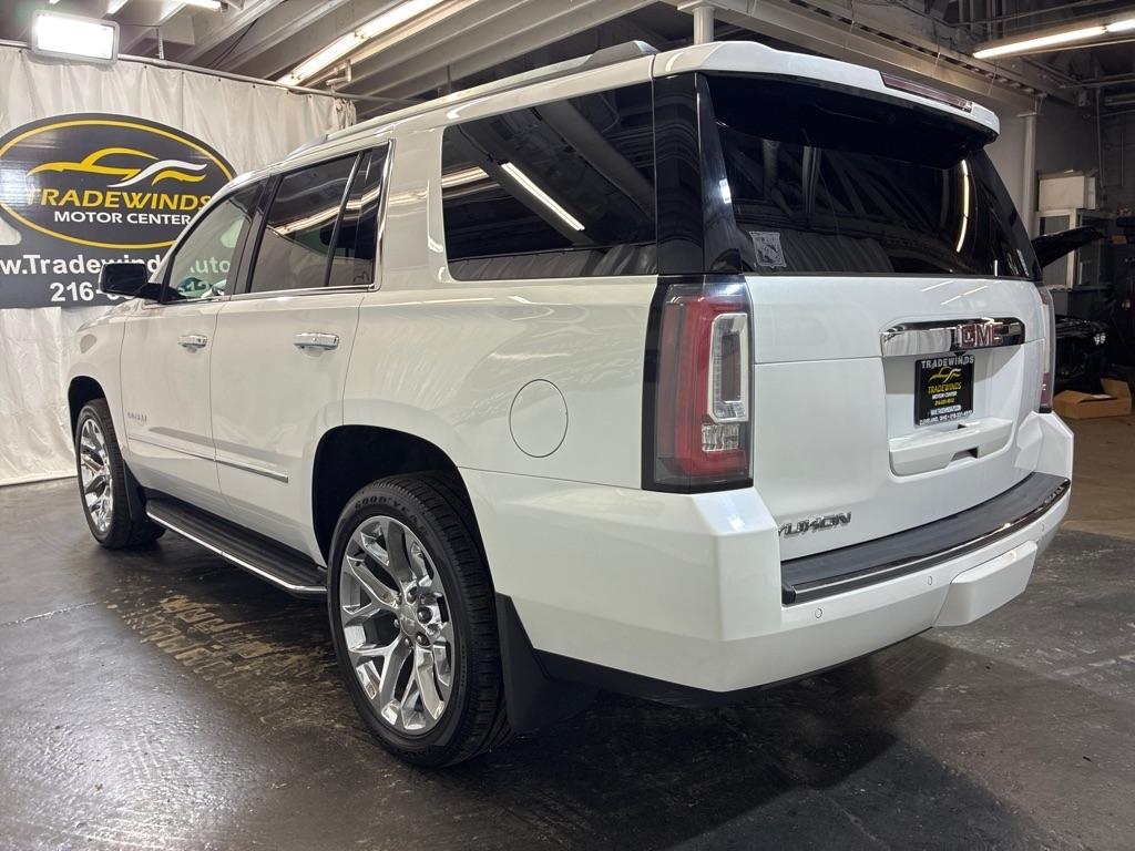 GMC Yukon  2018