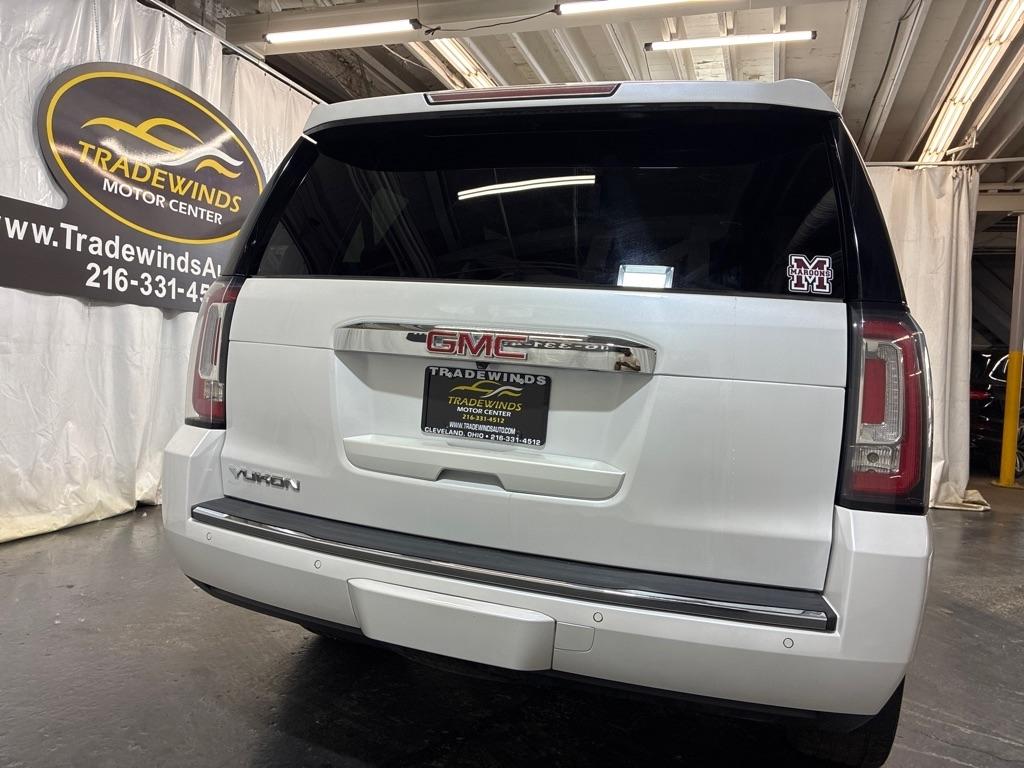 GMC Yukon  2018