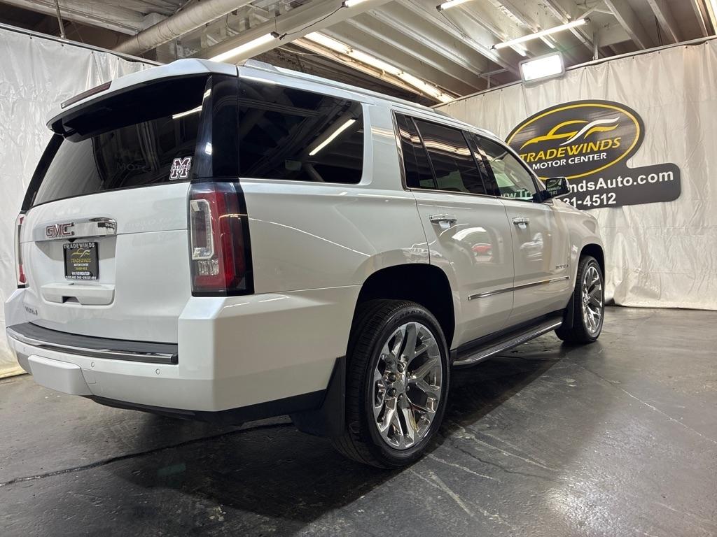 GMC Yukon  2018