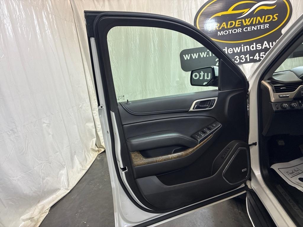 GMC Yukon  2018
