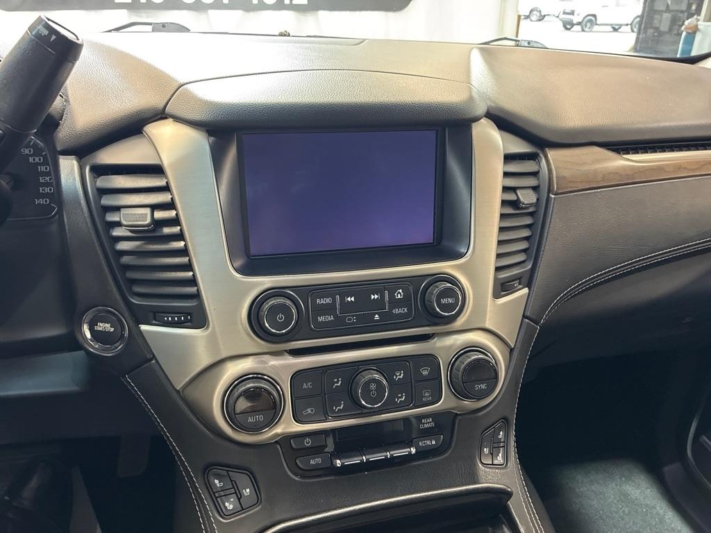 GMC Yukon  2018