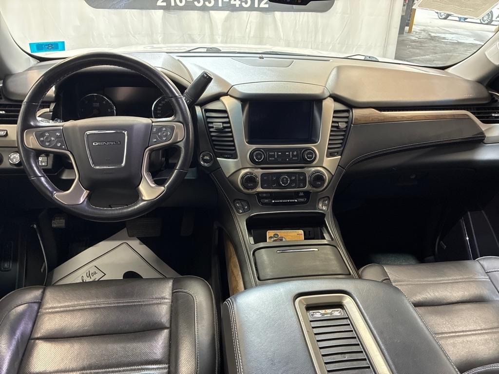 GMC Yukon  2018