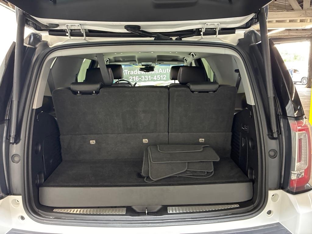 GMC Yukon  2018