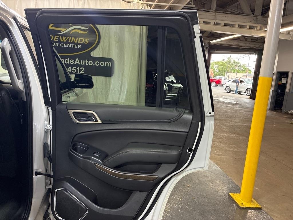GMC Yukon  2018