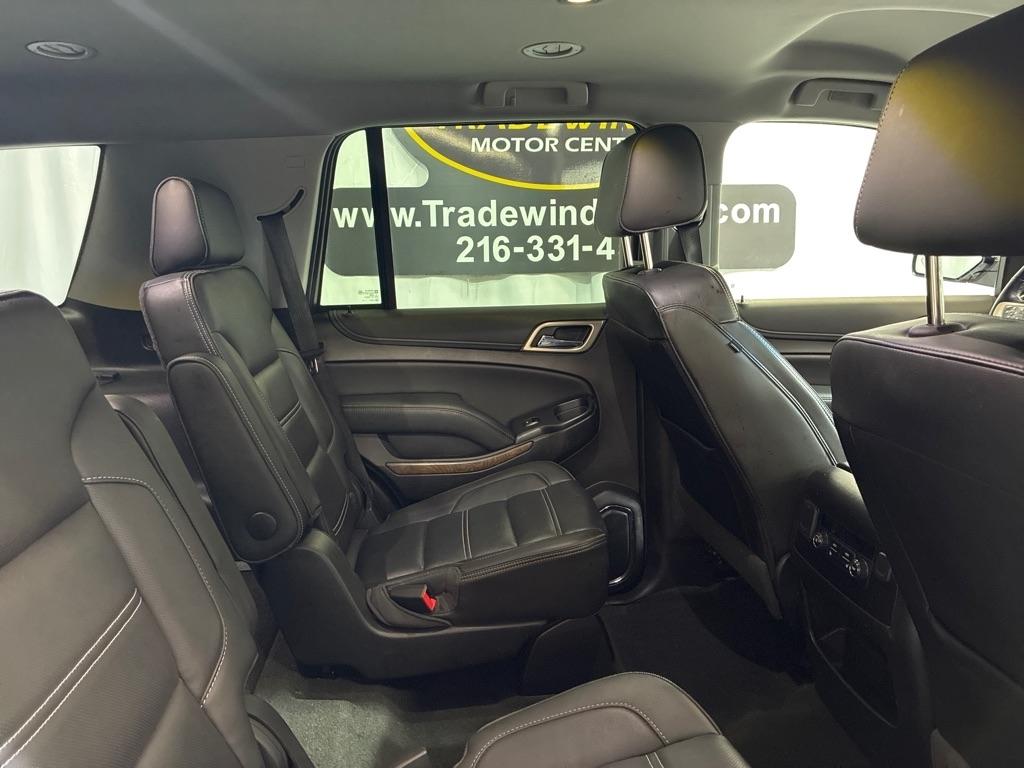 GMC Yukon  2018