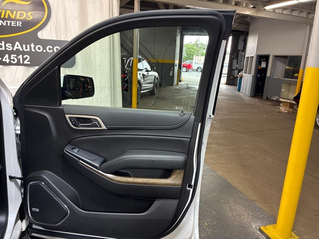 GMC Yukon  2018