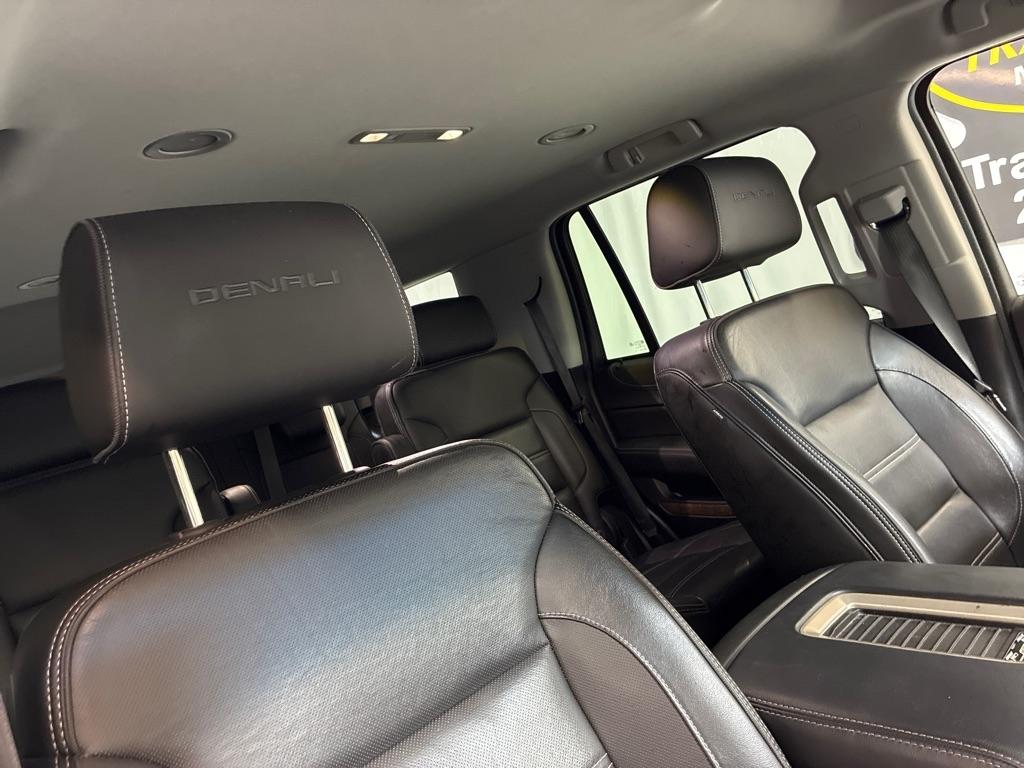 GMC Yukon  2018