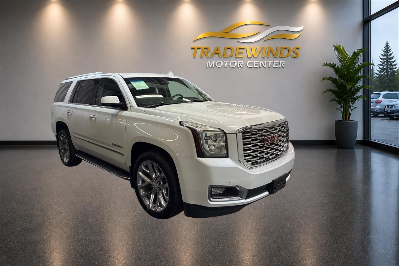 2018 GMC Yukon DENALI