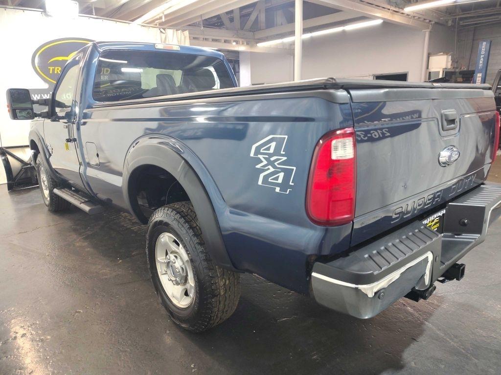 2016 Ford F-350 SD SUPER DUTY PLOW