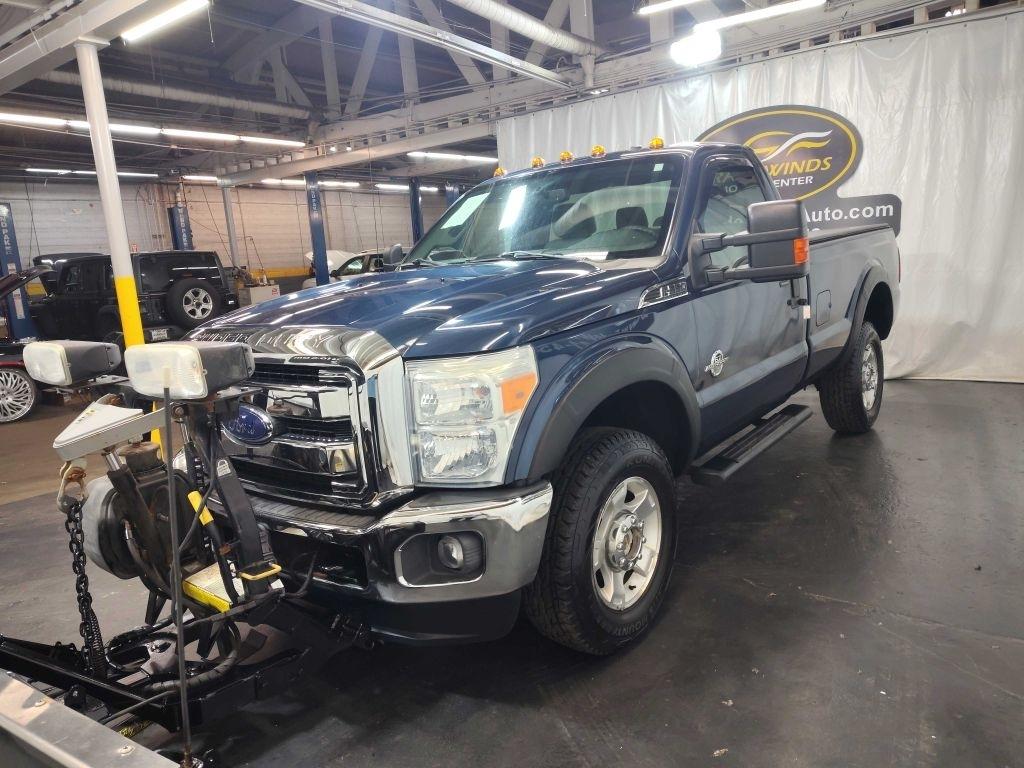 Ford F-350 SD  2016
