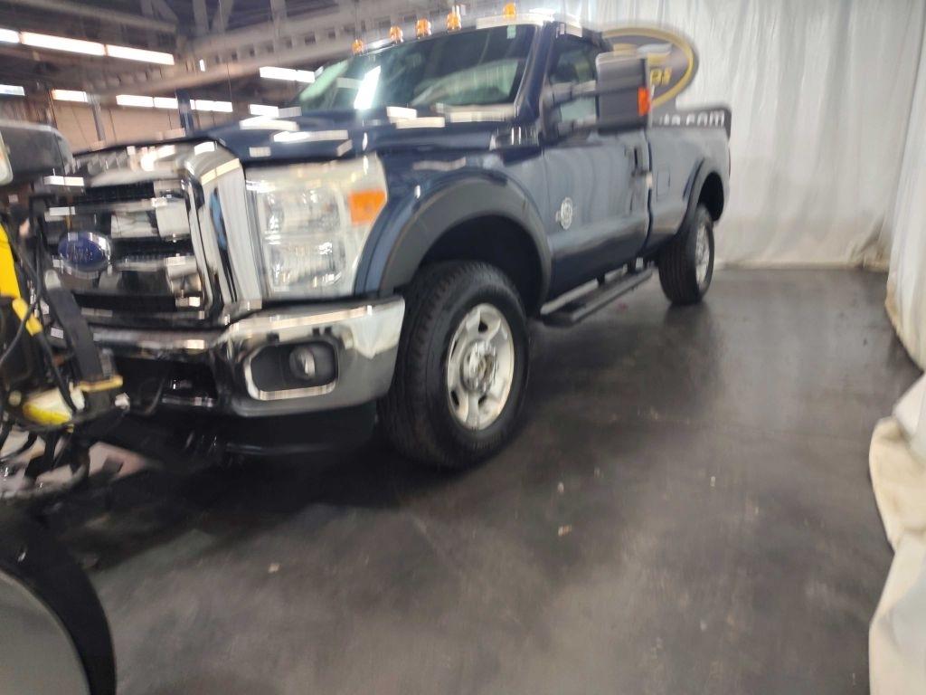 Ford F-350 SD  2016