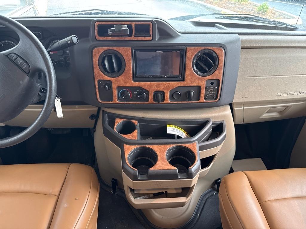 Ford Econoline  2016