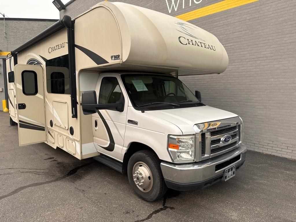 2016 Ford Econoline E450 MOTOR HOME