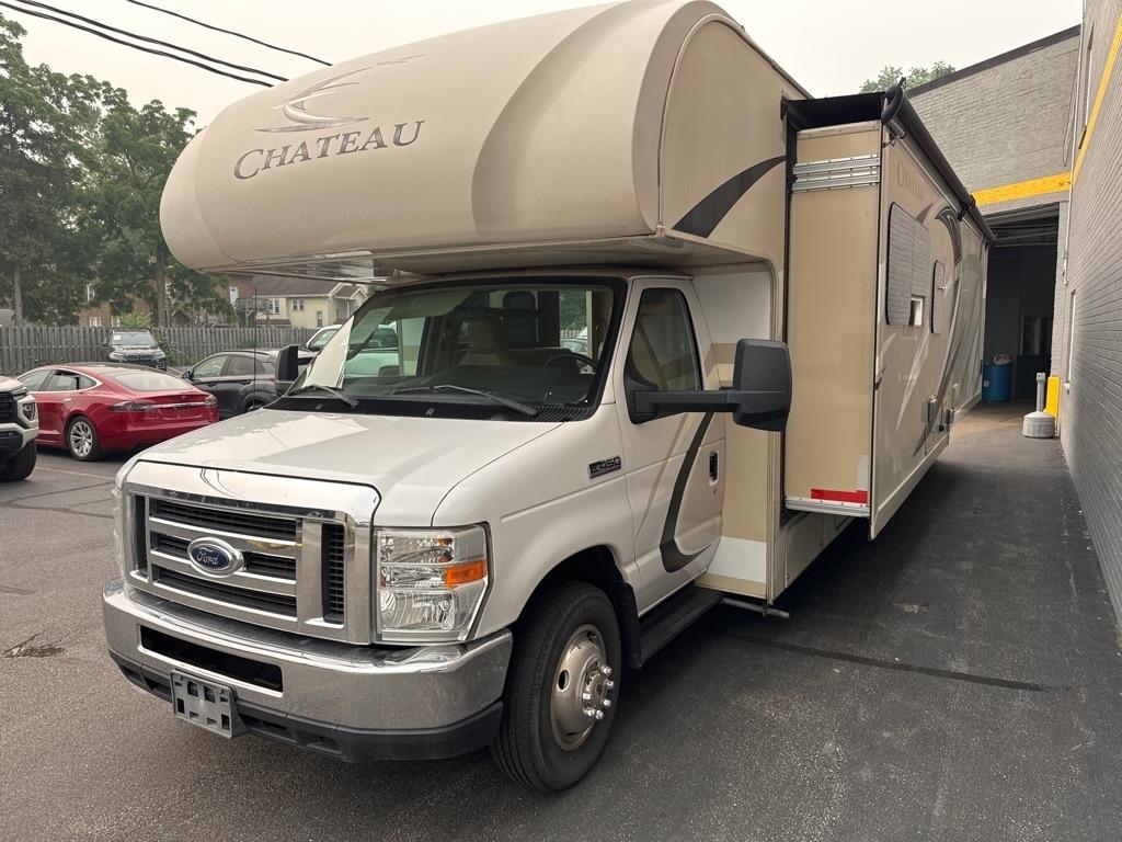 Ford Econoline  2016