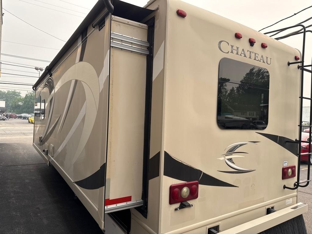 Ford Econoline  2016