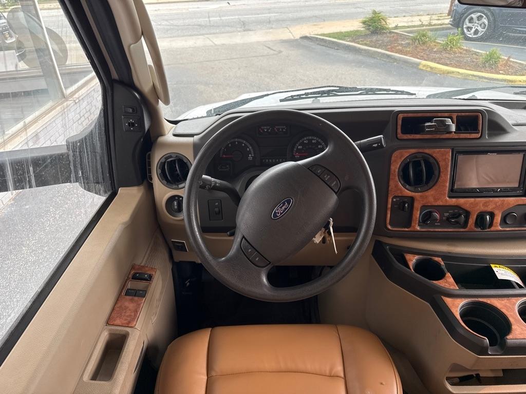 Ford Econoline  2016