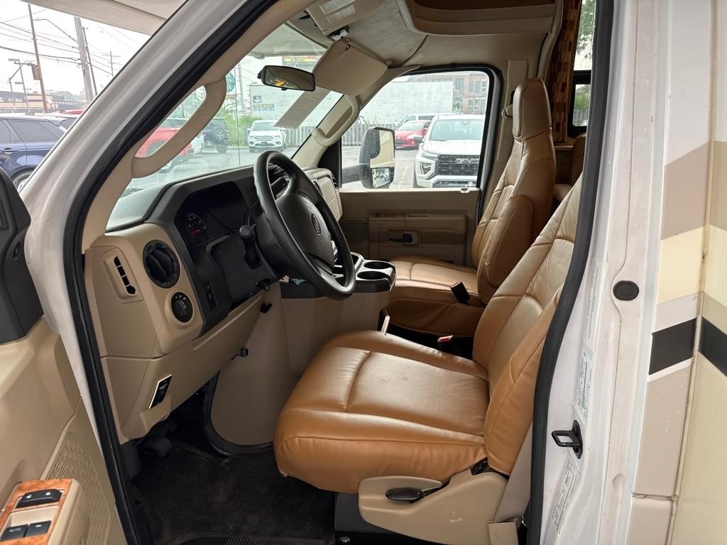 Ford Econoline  2016