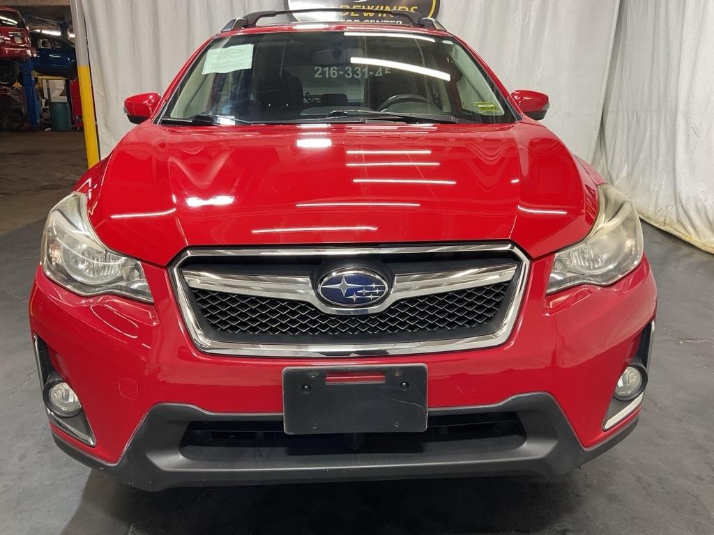 Subaru Crosstrek  2016