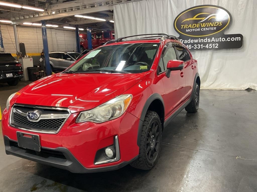 Subaru Crosstrek  2016