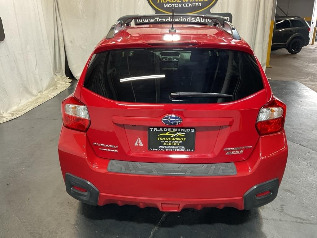 Subaru Crosstrek  2016