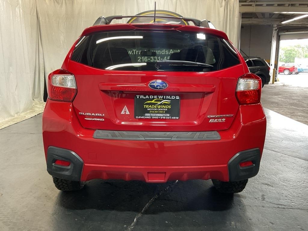 Subaru Crosstrek  2016