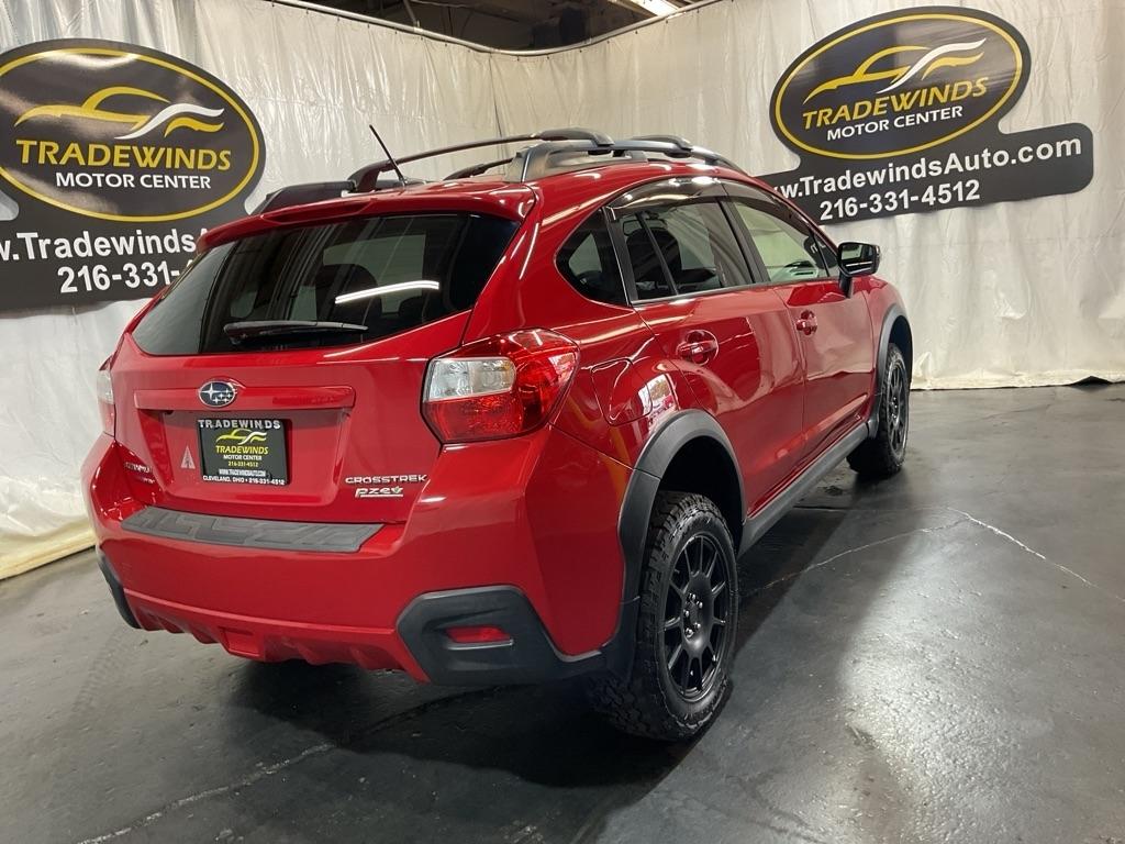 Subaru Crosstrek  2016