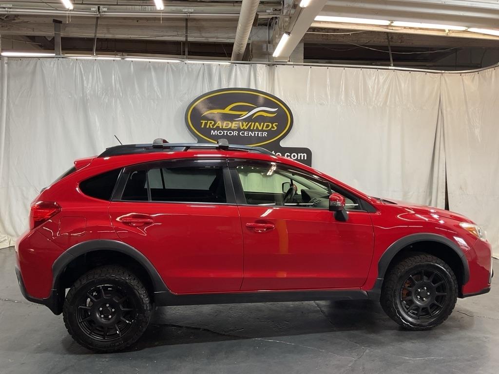 Subaru Crosstrek  2016