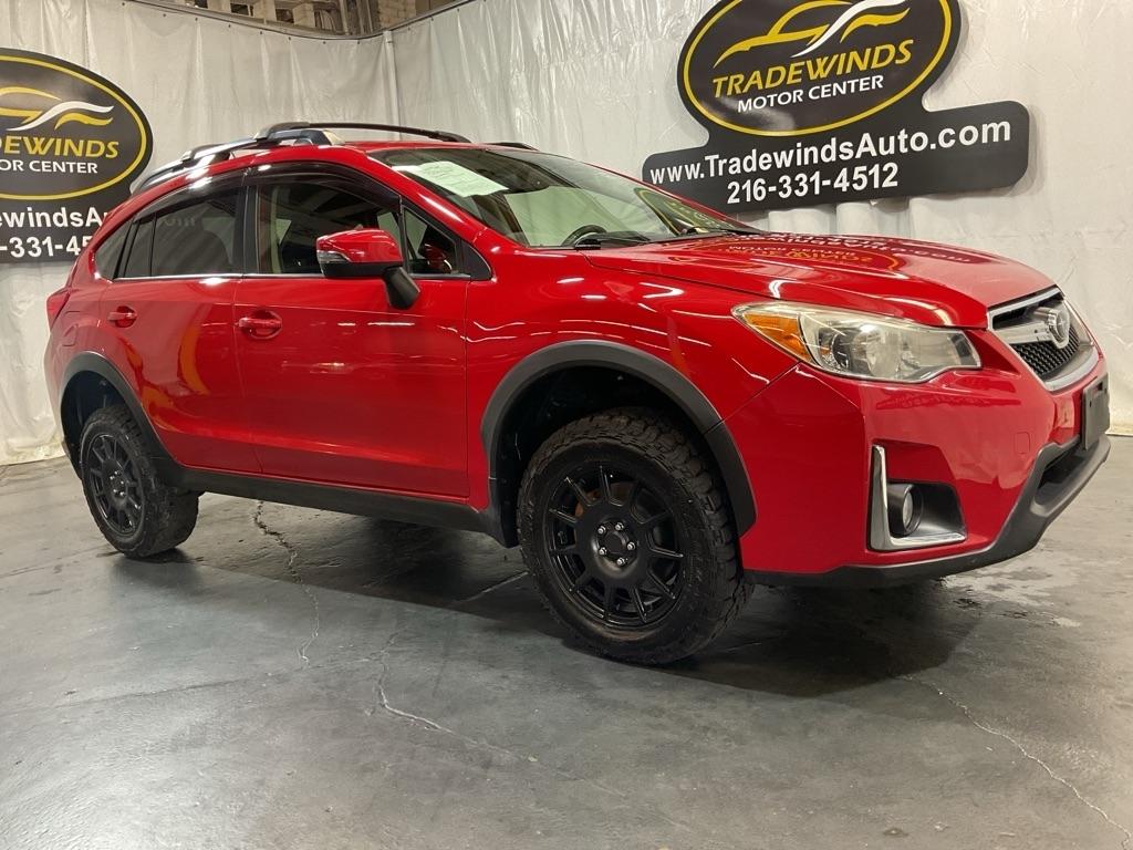 Subaru Crosstrek  2016