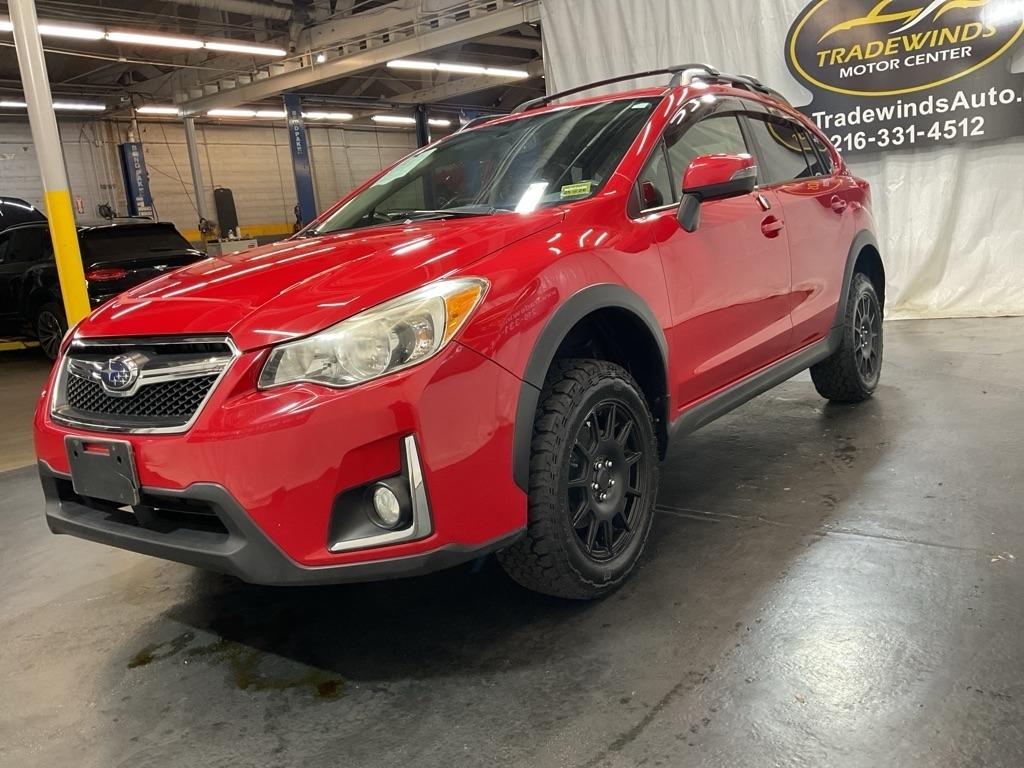 Subaru Crosstrek  2016