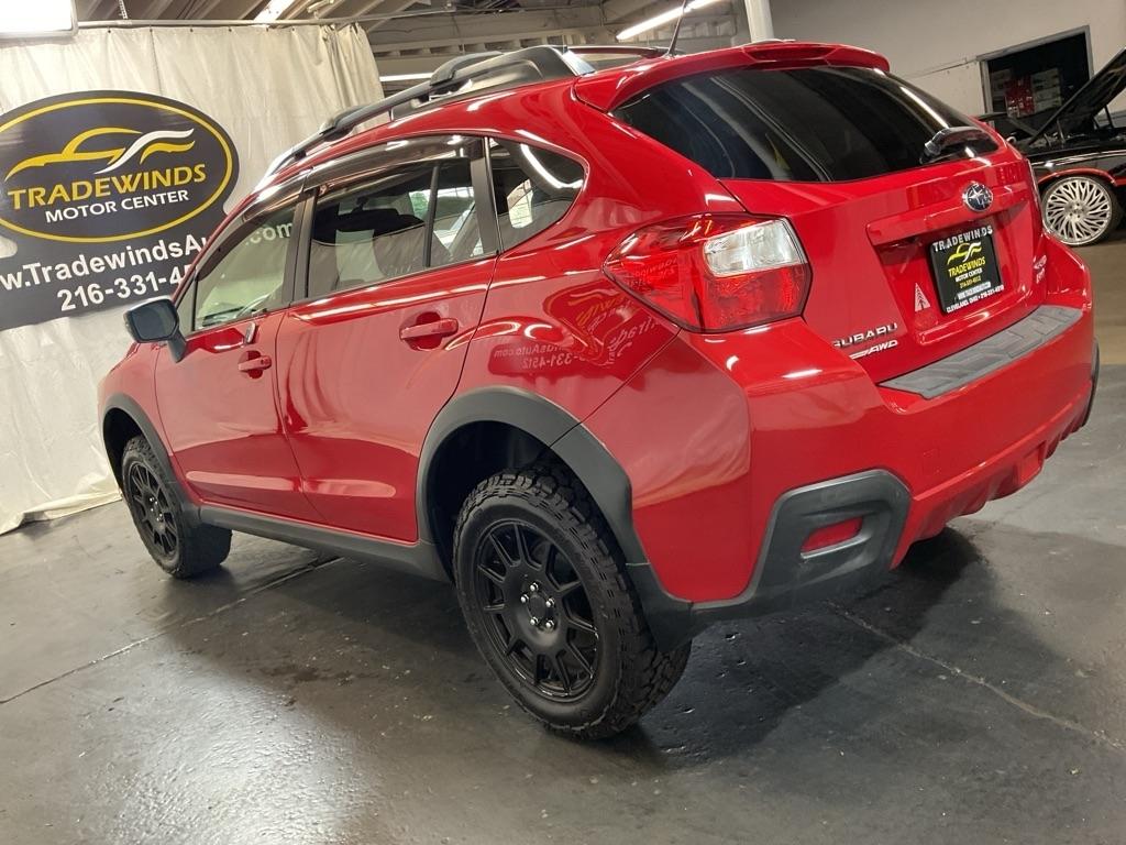 Subaru Crosstrek  2016