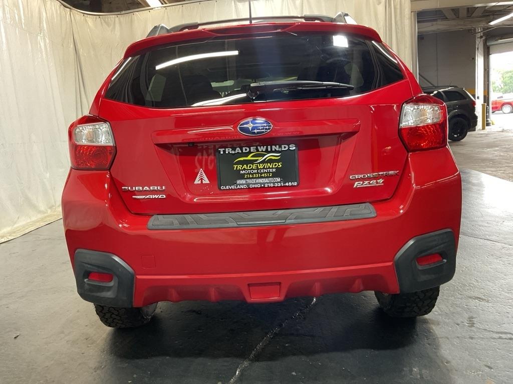 Subaru Crosstrek  2016
