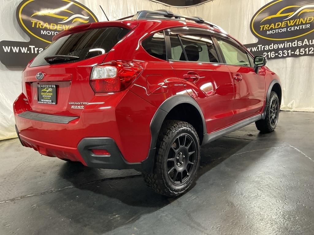 Subaru Crosstrek  2016
