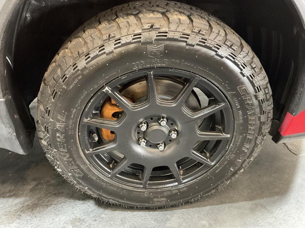 Subaru Crosstrek  2016