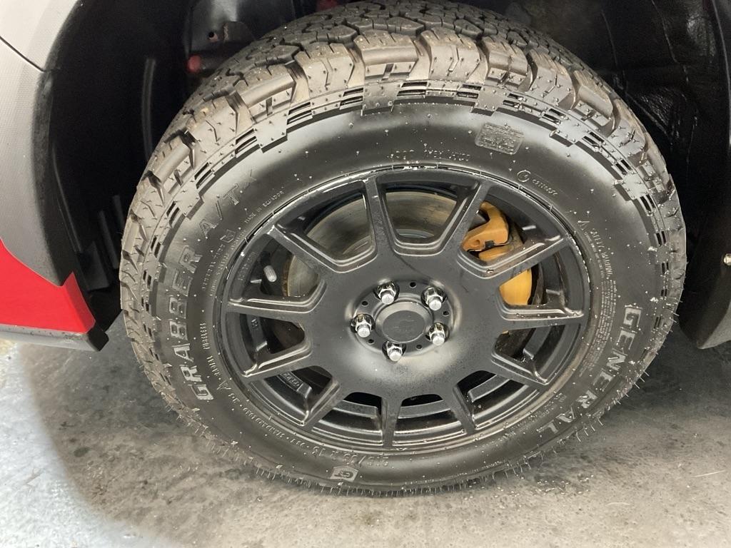 Subaru Crosstrek  2016