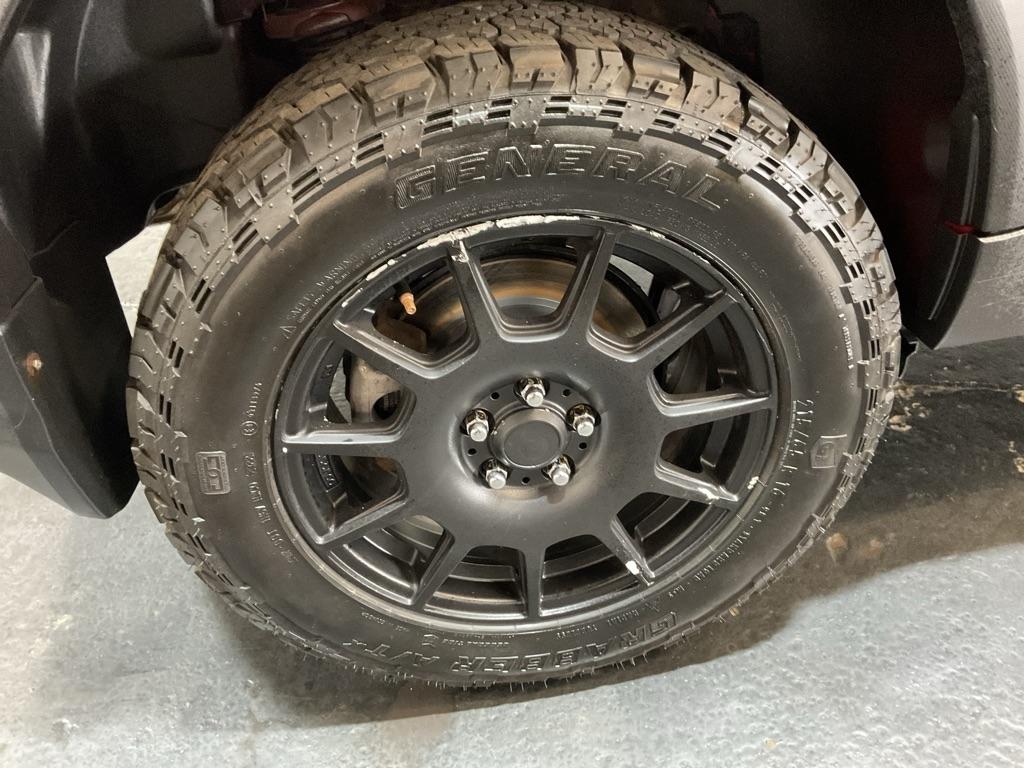 Subaru Crosstrek  2016
