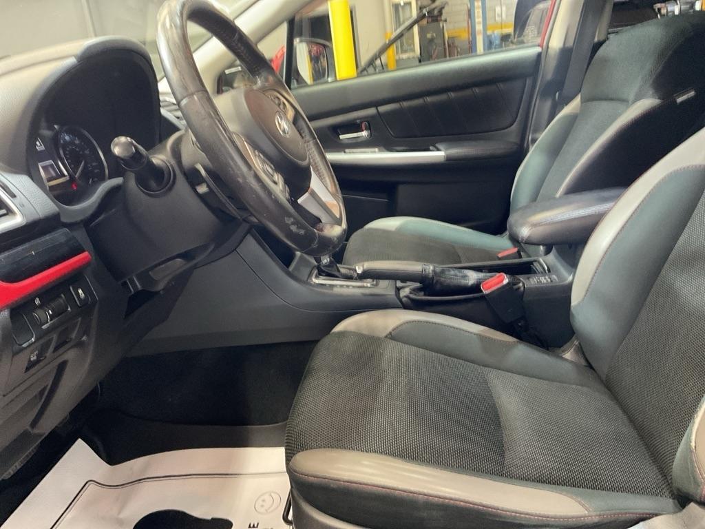 Subaru Crosstrek  2016