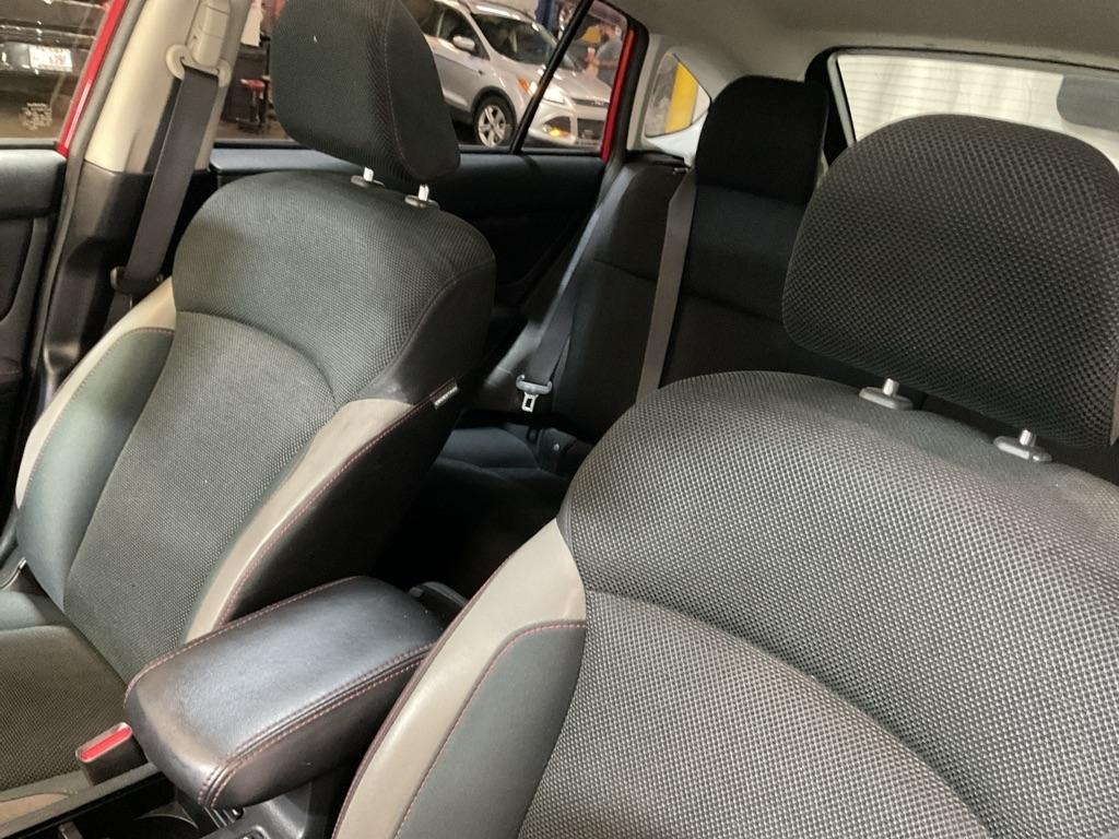 Subaru Crosstrek  2016