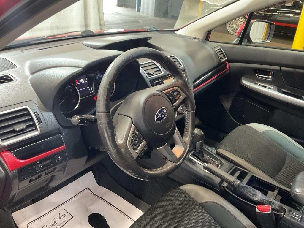 Subaru Crosstrek  2016