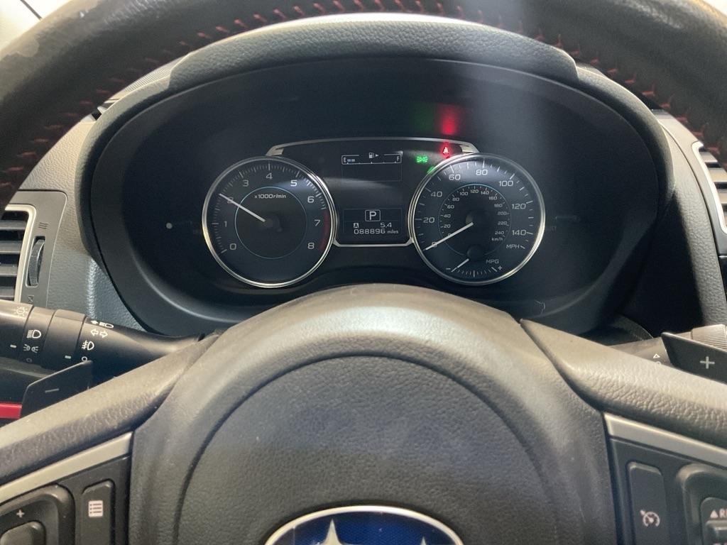 Subaru Crosstrek  2016