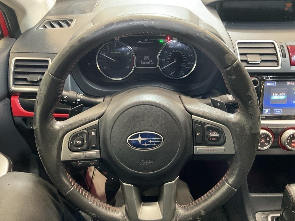 Subaru Crosstrek  2016